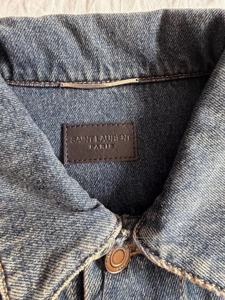 Carhartt carhartt Denim Jacket Size US L / EU 52-54 / 3 - 3 Thumbnail