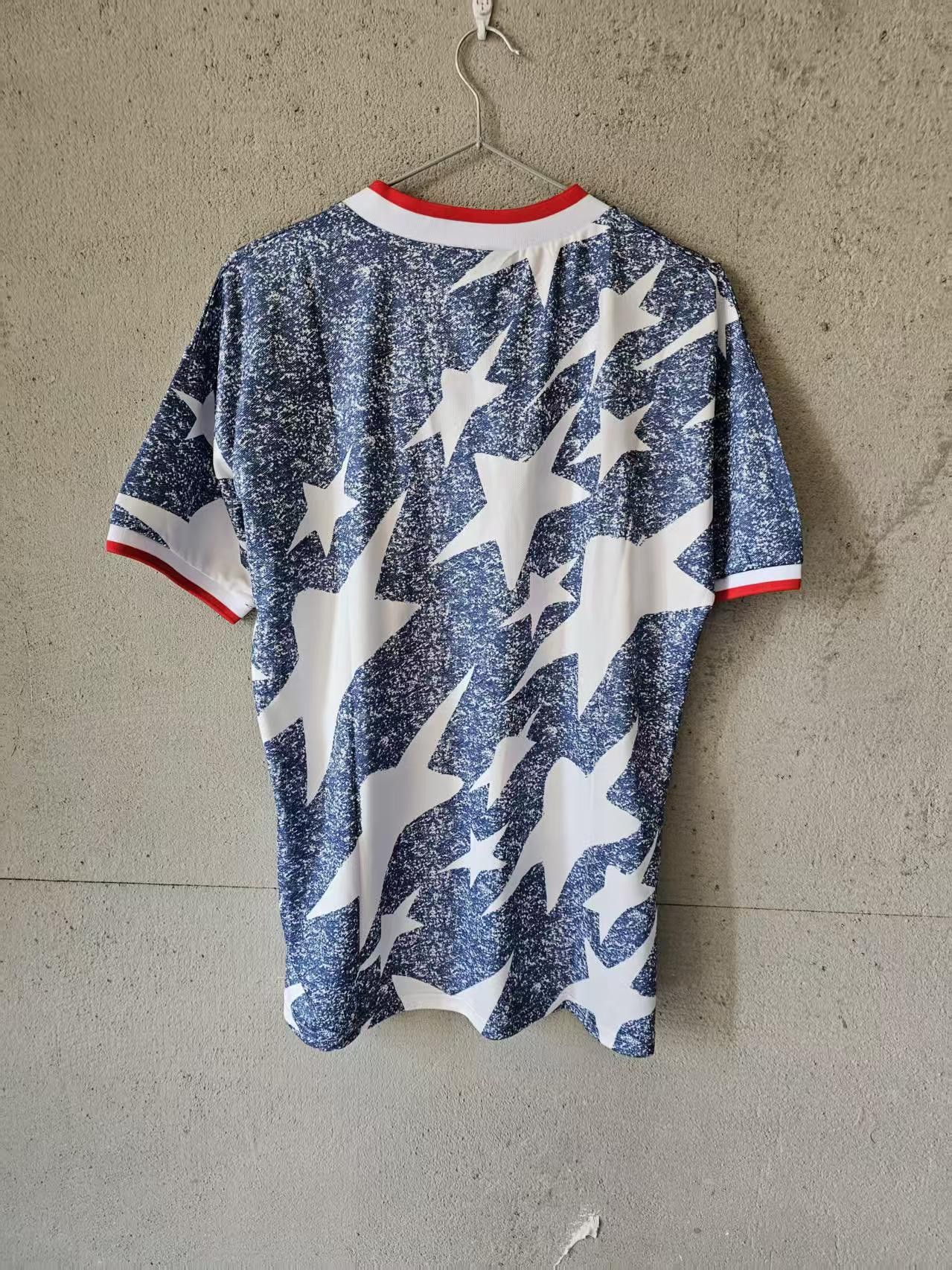 Other 1994 USA Soccer Jersey Size US L / EU 52-54 / 3 - 4 Thumbnail