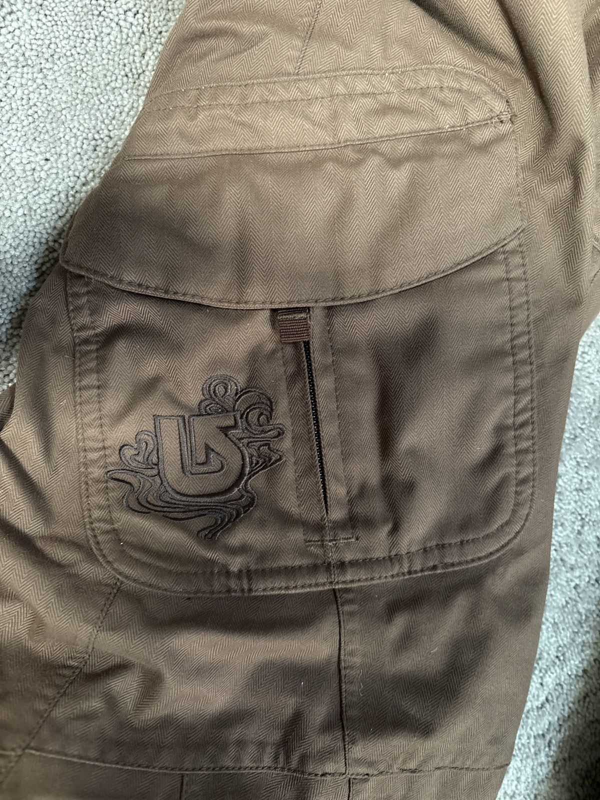 Burton Burton DryRide Snow Pants Size 30" / US 8 / IT 44 - 4 Thumbnail