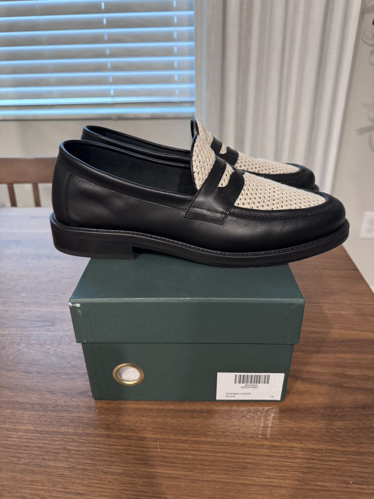 Aime Leon Dore Taverna Loafer Size 12 Size US 12 / EU 45 - 2 Thumbnail