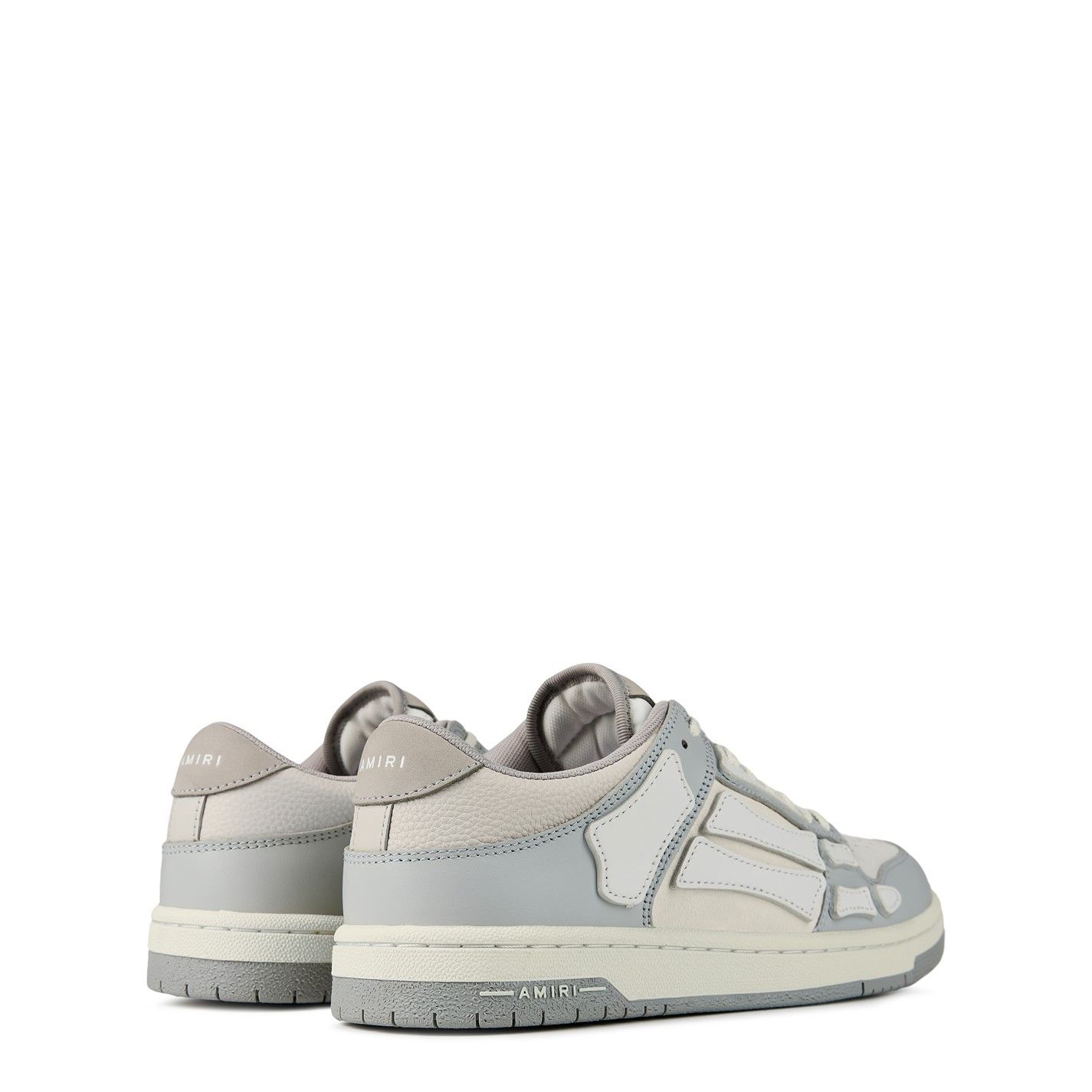 Amiri AMIRI Skeleton Top Low Trainers Size US 7 / EU 40 - 5 Thumbnail