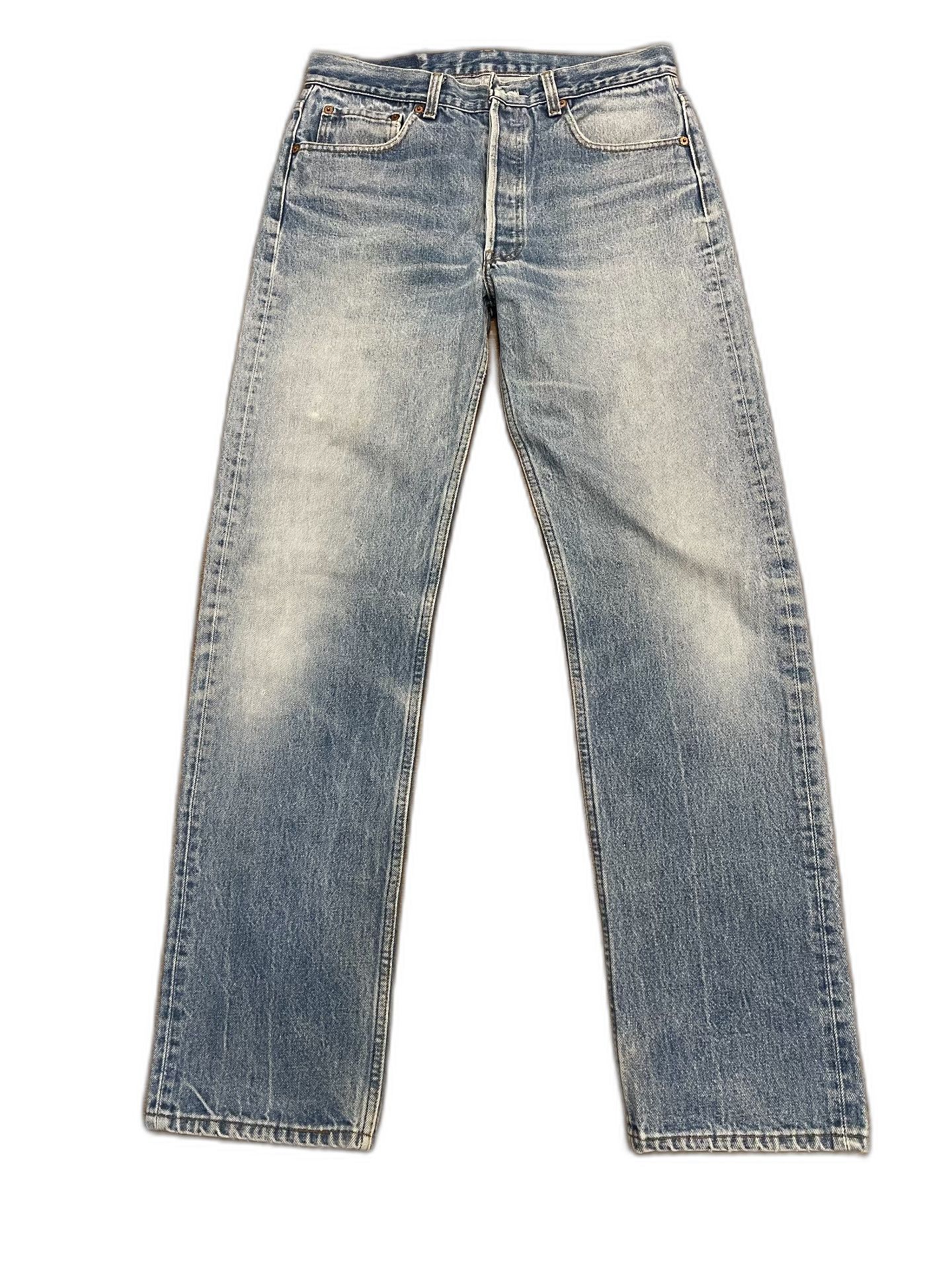 Levi's Vintage Levi's 501 90s USA Size US 32 / EU 48 - 1 Thumbnail