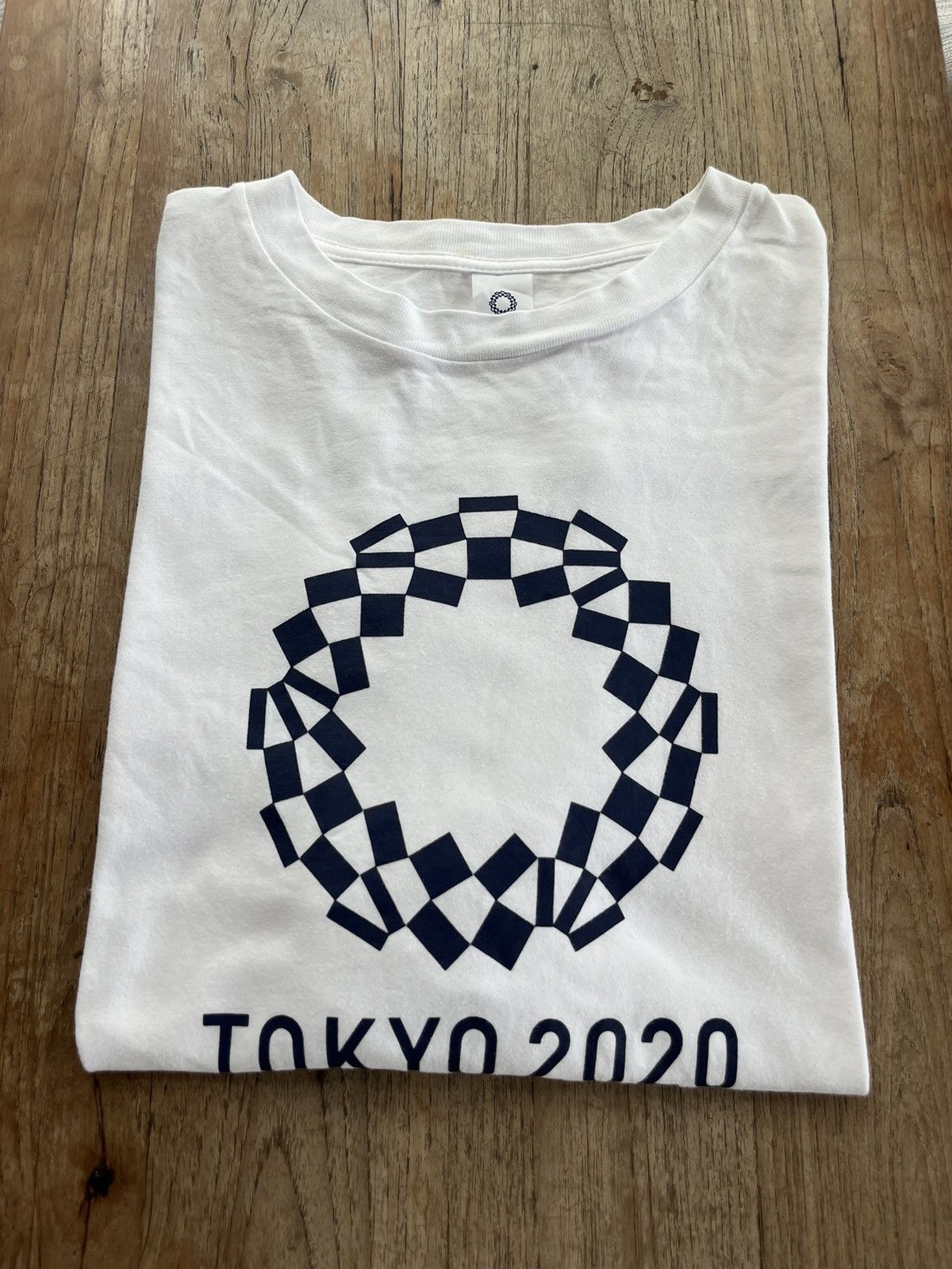 USA Olympics TOKYO 2020’s OLYMPIC GAMES of the XXXII T-shirt Size US L / EU 52-54 / 3 - 1 Thumbnail