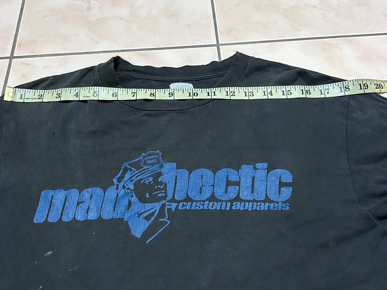 Other × Vintage Vintage Mad Hectic Rare Shirt Size US M / EU 48-50 / 2 - 8 Thumbnail