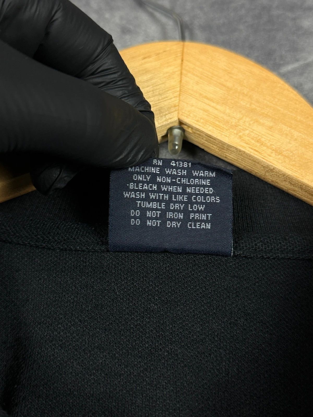 Polo Ralph Lauren Polo Ralph Lauren Sport T-Shirt Black Pony Logo Size US L / EU 52-54 / 3 - 5 Thumbnail