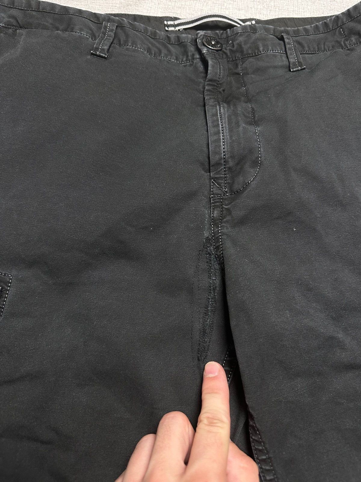 Stone Island Stone Island Military Cargo Pants Size US 34 / EU 50 - 5 Thumbnail