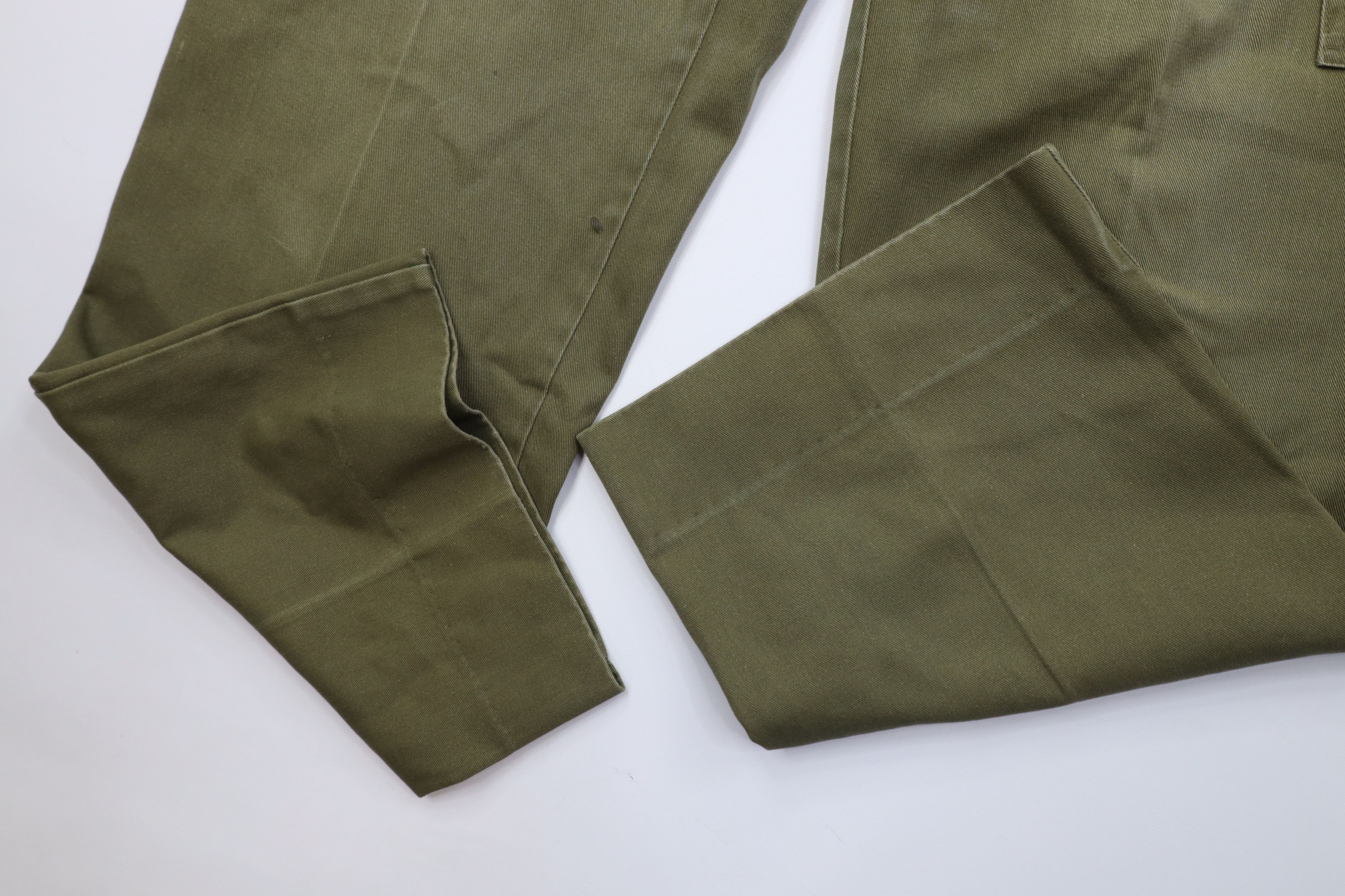 Vintage Vintage 70s Boy Scouts of America BSA Cargo Pants USA Size US 34 / EU 50 - 7 Thumbnail