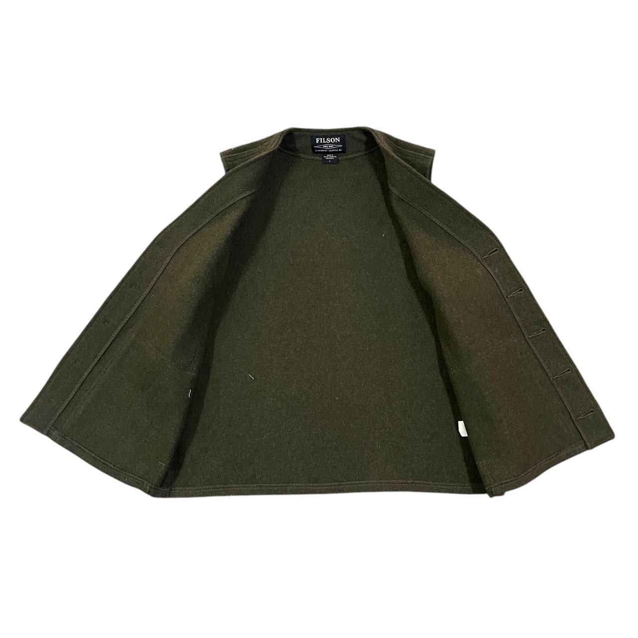 Filson Filson Mackinaw Wool Vest Size US L / EU 52-54 / 3 - 4 Thumbnail