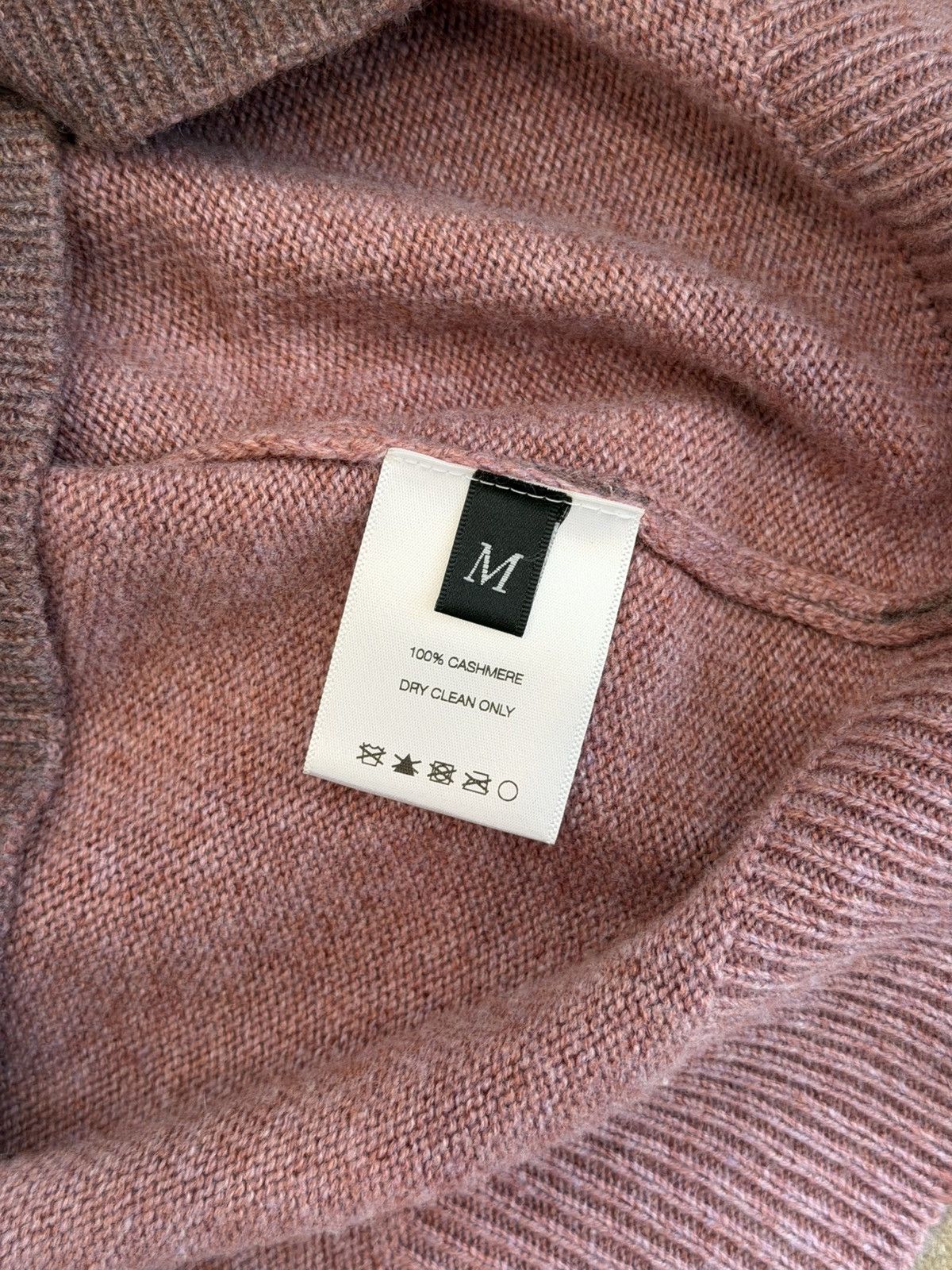 Enfants Riches Deprimes Trax Unsound Sweater P/E '24 Size US M / EU 48-50 / 2 - 4 Thumbnail