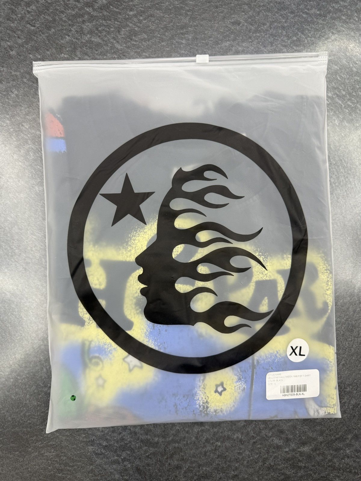 HELLSTAR Hellstar Halloween 1996 P2P T-Shirt Size US XL / EU 56 / 4 - 7 Thumbnail