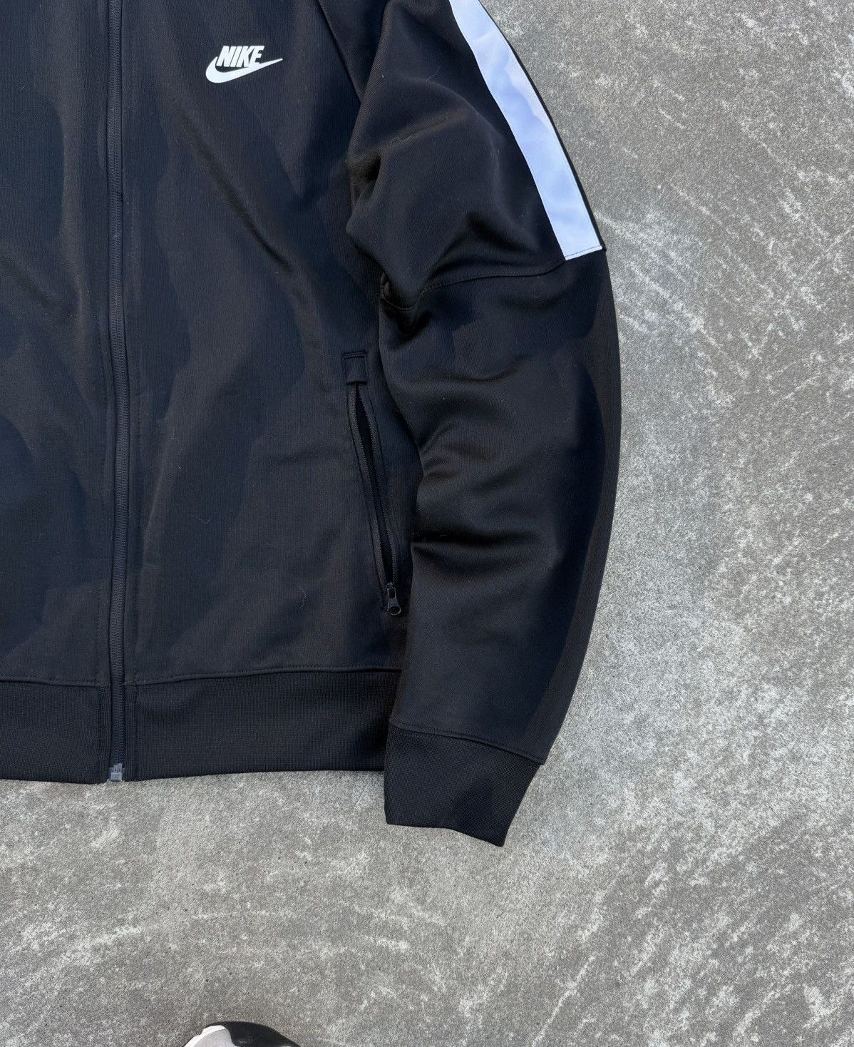 Other Vintage Nike Y2K streetwear jacket Size US S / EU 44-46 / 1 - 7 Thumbnail