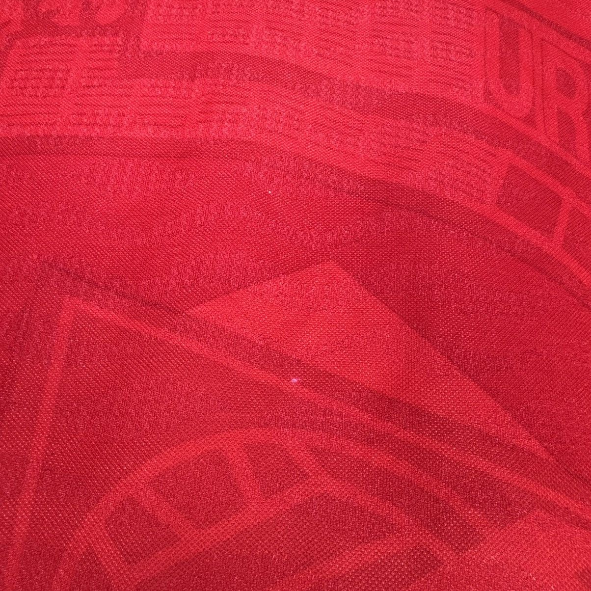 Umbro URAWA RED DIAMONDS 1996/98 HOME FOOTBALL SHIRT SOCCER JERSEY Size US M / EU 48-50 / 2 - 14 Thumbnail