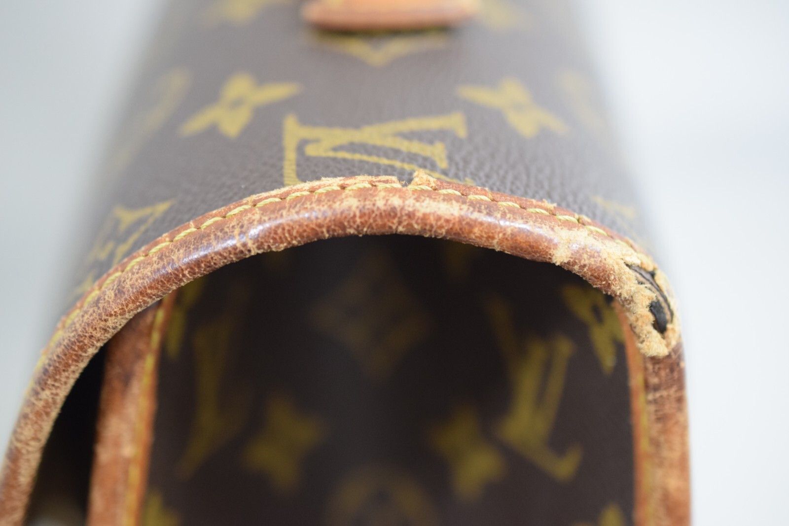 Louis Vuitton Louis Vuitton Beverly Hand Bag Monogram M51121 Size ONE SIZE - 9 Thumbnail