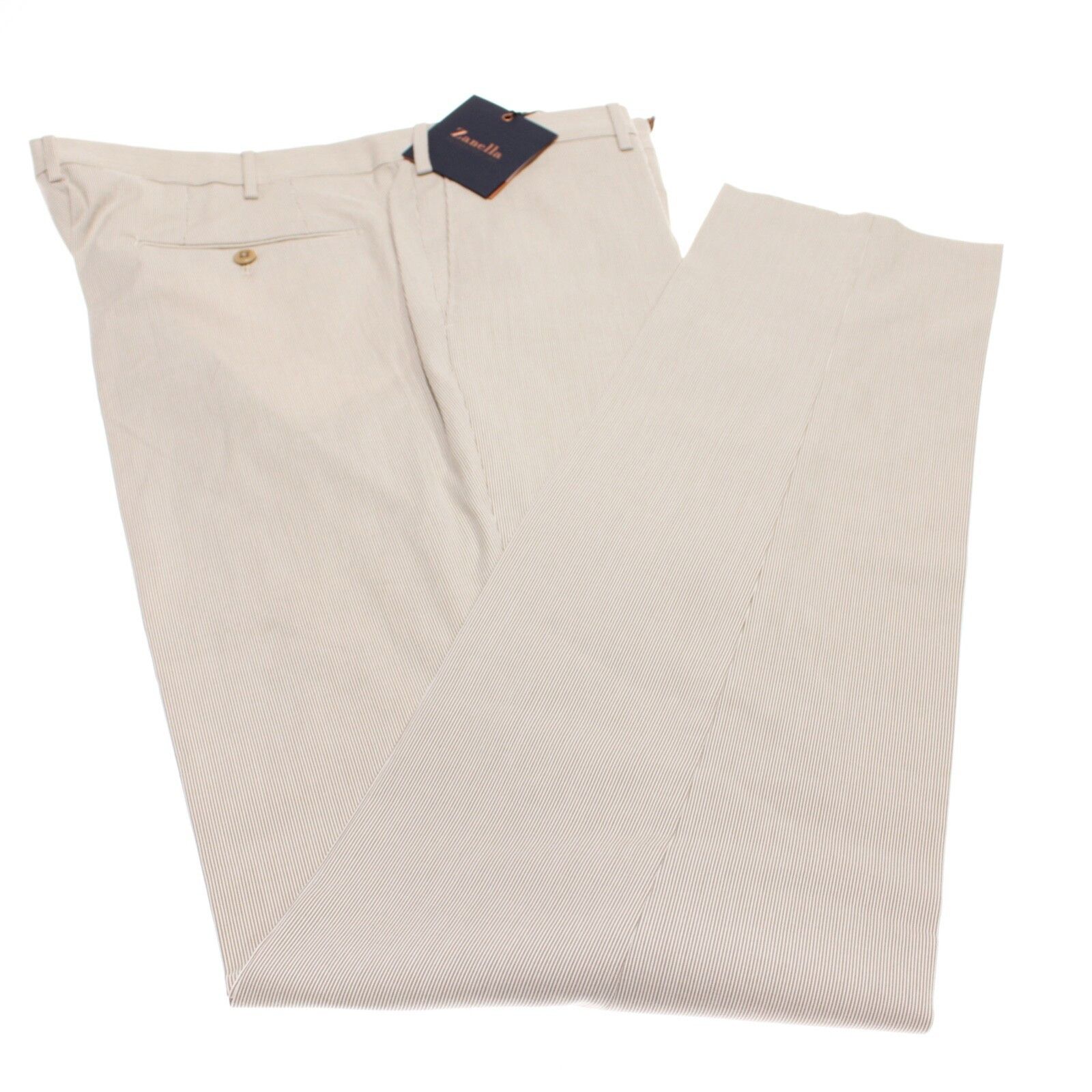 Zanella Zanella New with tags Chino Size 40 US In Beige Size US 40 / EU 56 - 2 Thumbnail