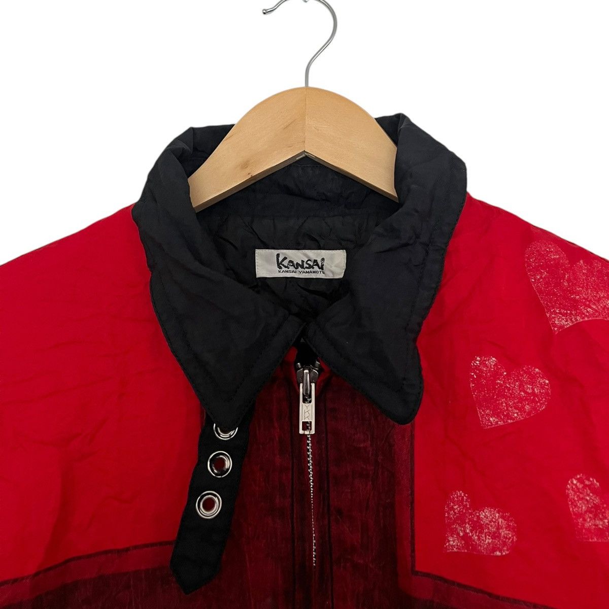 Kansai Yamamoto Kansai Yamamoto Russia 1995 jacket Size US M / EU 48-50 / 2 - 3 Thumbnail
