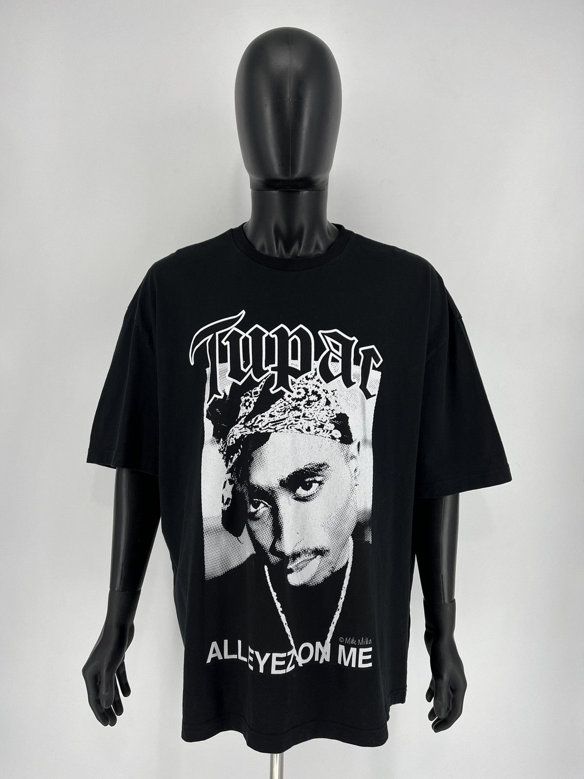 Band Tees × Rap Tees Vintage Y2K 2PAC Tupac Shakur HipHop Rap Tee Size 3XL Size US XXL / EU 58 / 5 - 2 Thumbnail