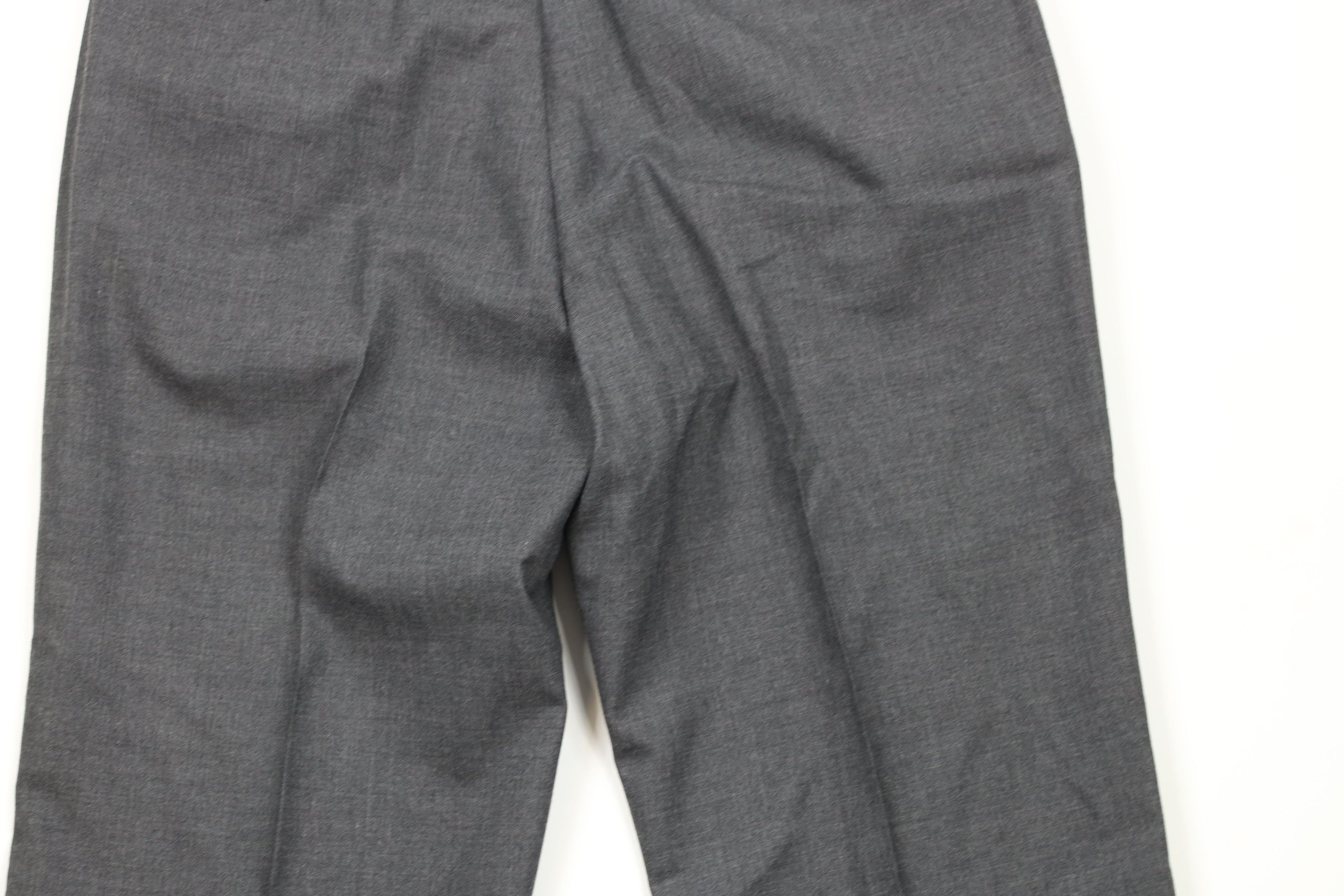 Brooks Brothers × Vintage Vintage 70s Brooks Brothers Wool Blend Chino Pants USA Size US 34 / EU 50 - 9 Thumbnail