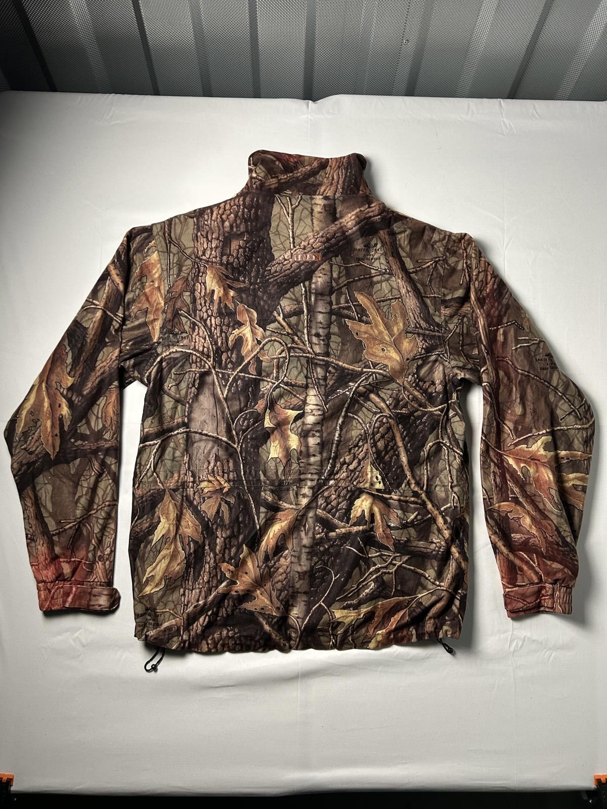 Realtree RealTree Camo Waterproof Insulated Package Jacket Hunting Size US M / EU 48-50 / 2 - 6 Thumbnail