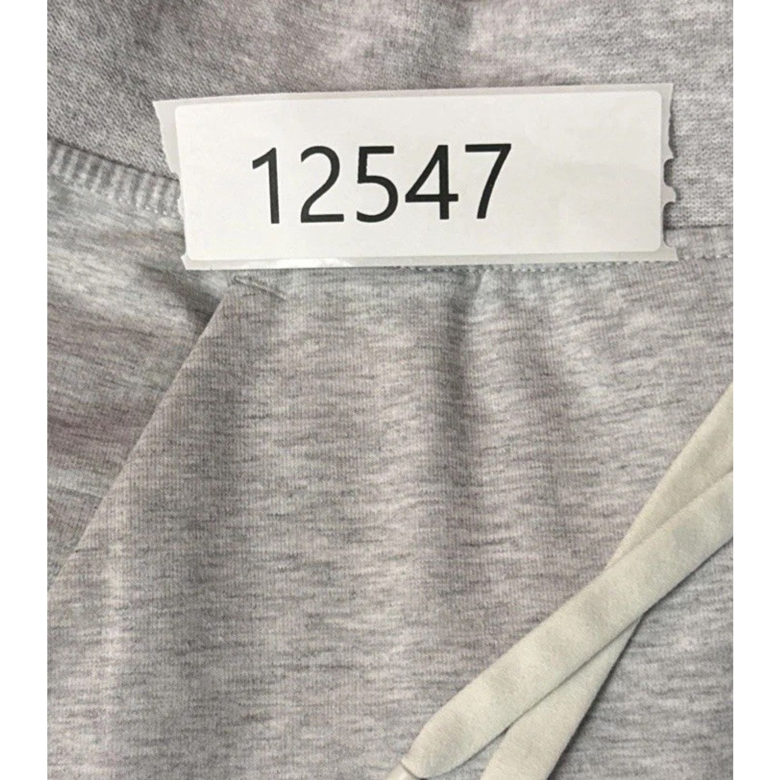 Lululemon Lululemon City Sweat Jogger Mens Medium Gray Tapered Pants Size US 32 / EU 48 - 10 Thumbnail