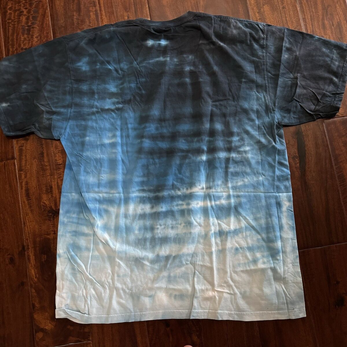 Stussy Vintage Stussy No.4 Tie Dye T-Shirt Size US XL / EU 56 / 4 - 5 Thumbnail