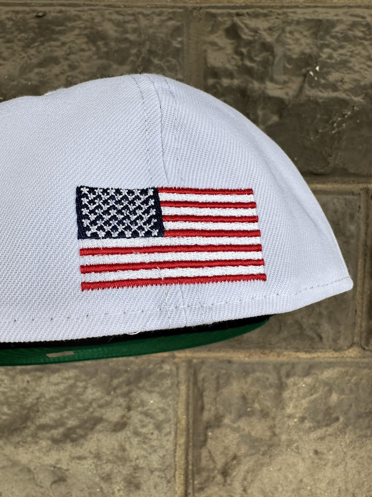 Born X Raised × NBA × New Era 7 1/4 USA BASKETBALL DREAM TEAM BARCELONA 1992 COMMEMORATIVE Size ONE SIZE - 4 Thumbnail