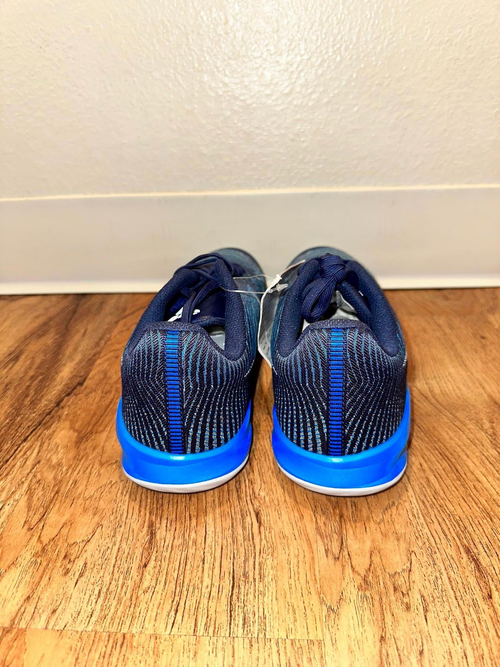 Nike Nike Kb Mentality Midnight 2 Navy Sample Size US 9 / EU 42 - 2 Thumbnail