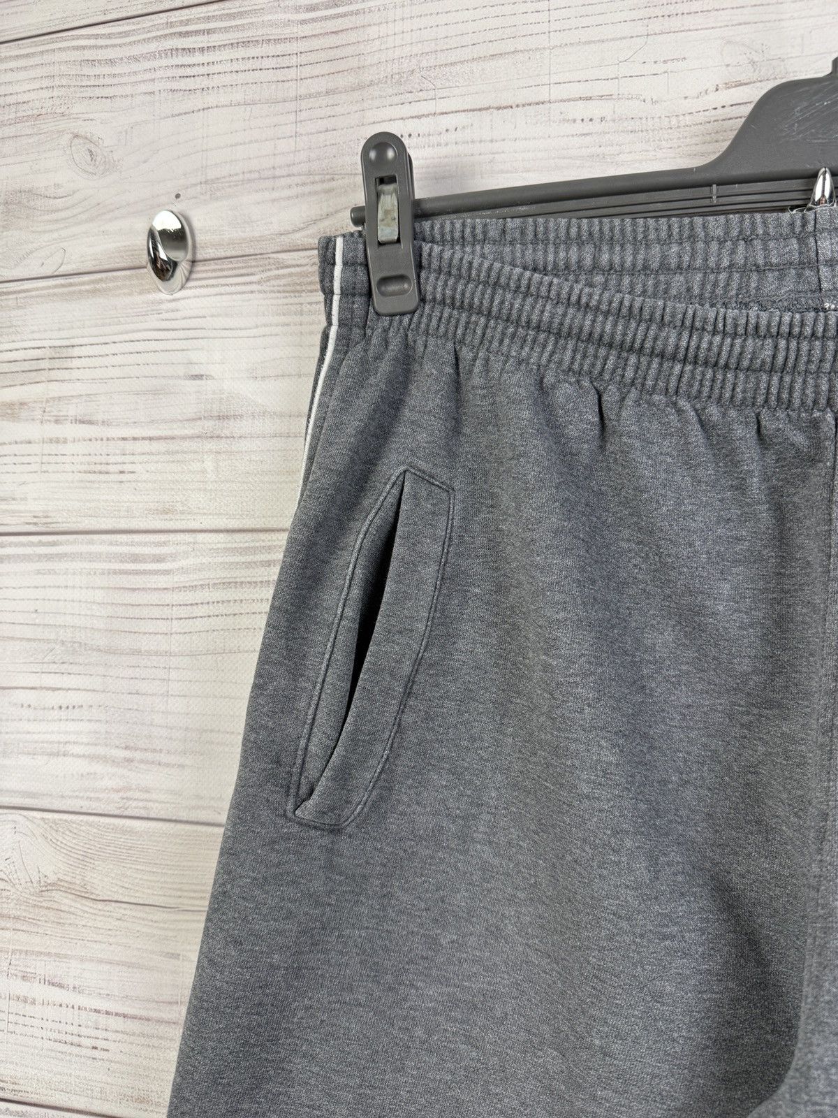 Nike Nike Vintage Heavy Cotton Track Pants Size US 34 / EU 50 - 6 Thumbnail