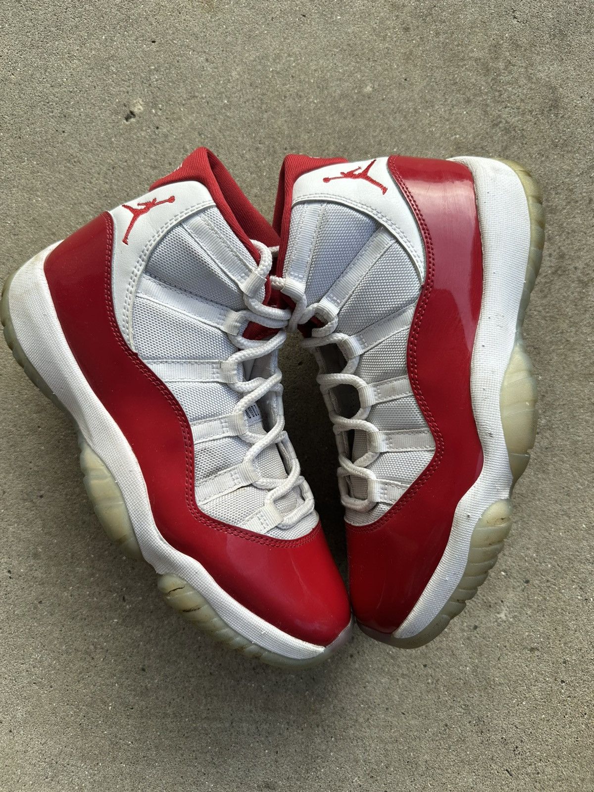 Jordan Brand Nike Air Jordan 11 Retro Cherry size 9 Size US 9 / EU 42 - 1 Thumbnail
