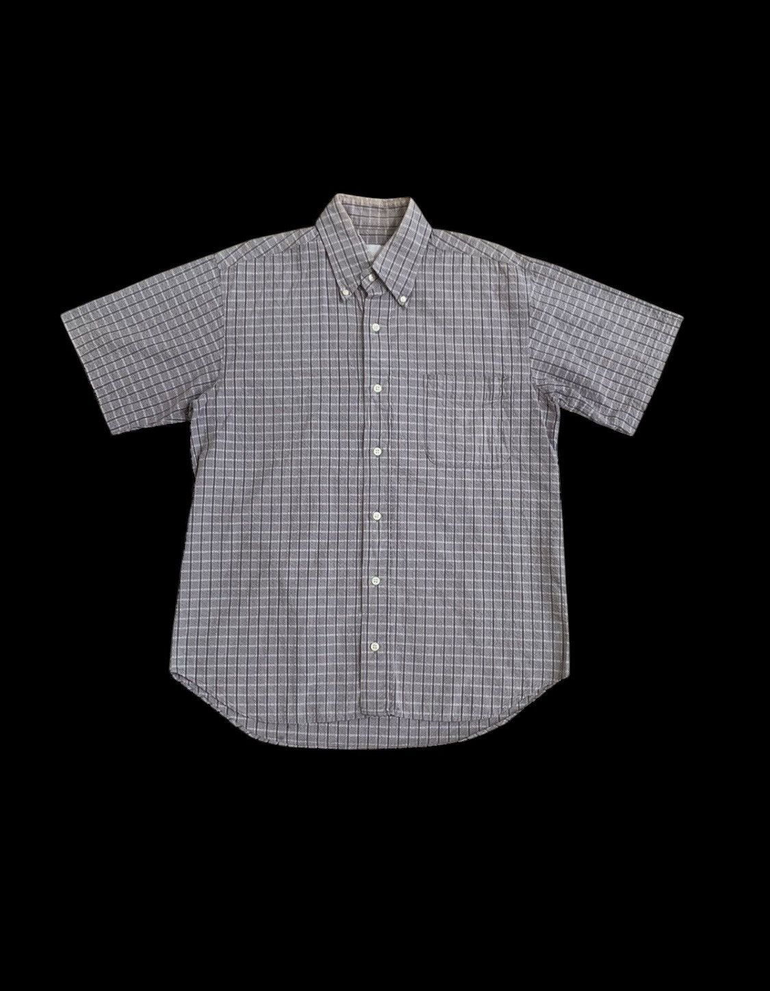 Japanese Brand × Takeo Kikuchi × Vintage Takeo Kikuchi vintage button down shirt Size US M / EU 48-50 / 2 - 1 Thumbnail