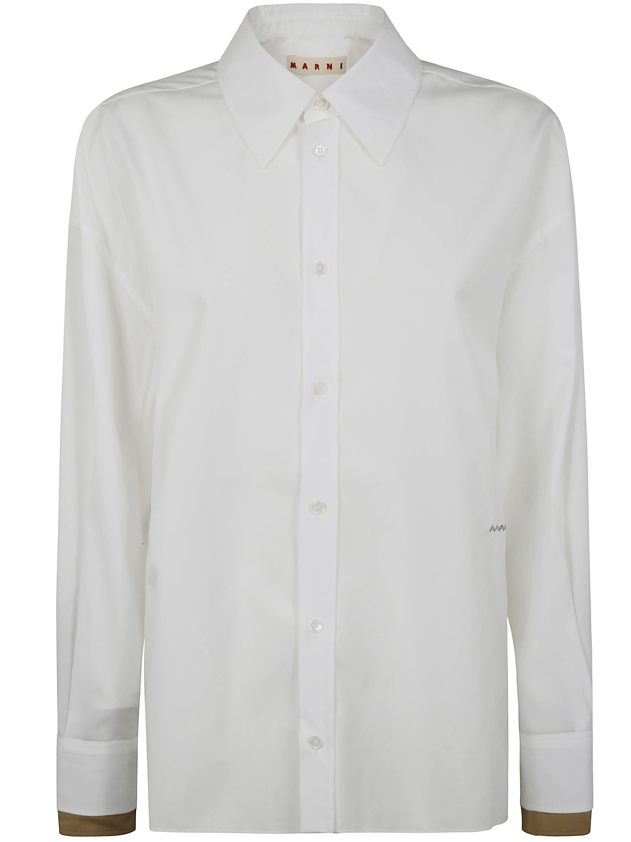 Marni CLASSIC SHIRT Size XL / US 12-14 / IT 48-50 - 1 Thumbnail