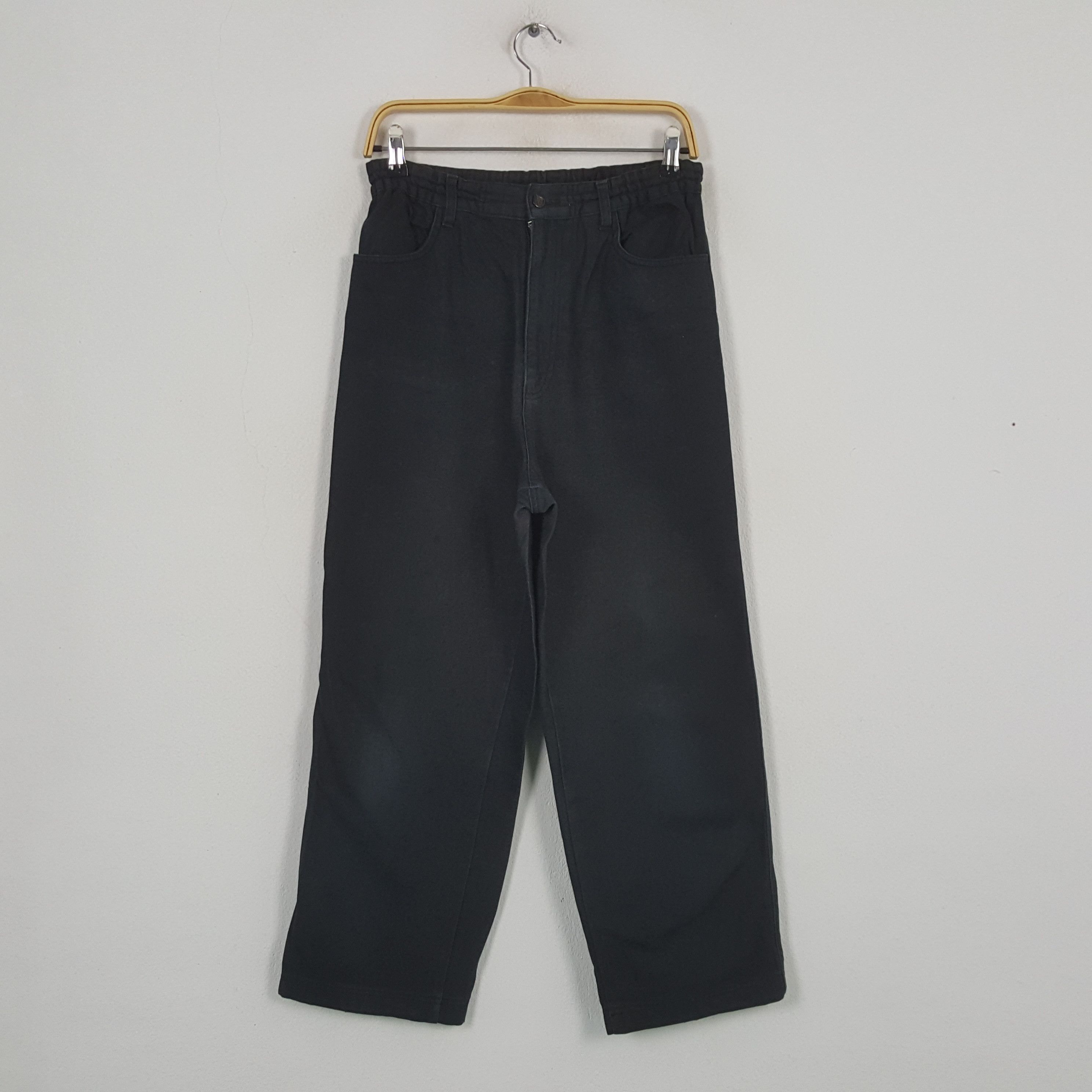 Hai Sporting Gear × Issey Miyake × Vintage Vintage HAI SPORTING GEAR by Issey Miyake Pants C280N21 Size US 29 - 1 Thumbnail