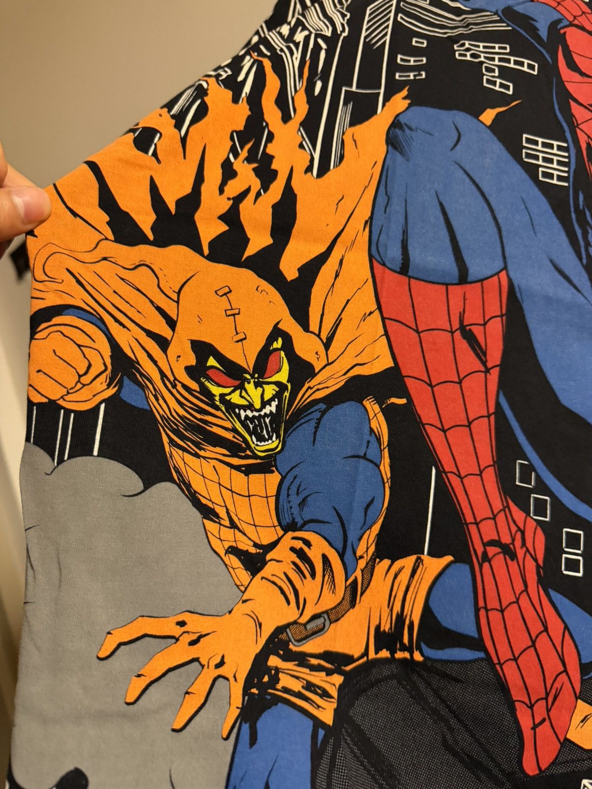 Marvel Comics Chronic Images Hob’s Halloween Tee Size US M / EU 48-50 / 2 - 5 Thumbnail