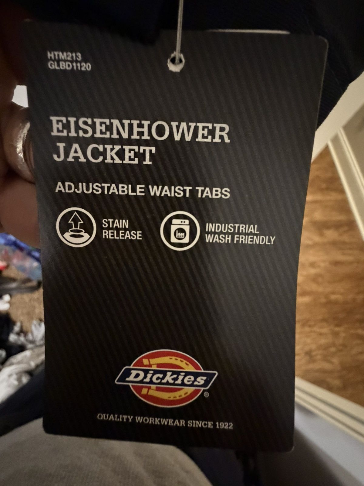 Dickies SHADOW BANNED x DICKIES 1 of 1 Jacket Size US XXL / EU 58 / 5 - 3 Thumbnail