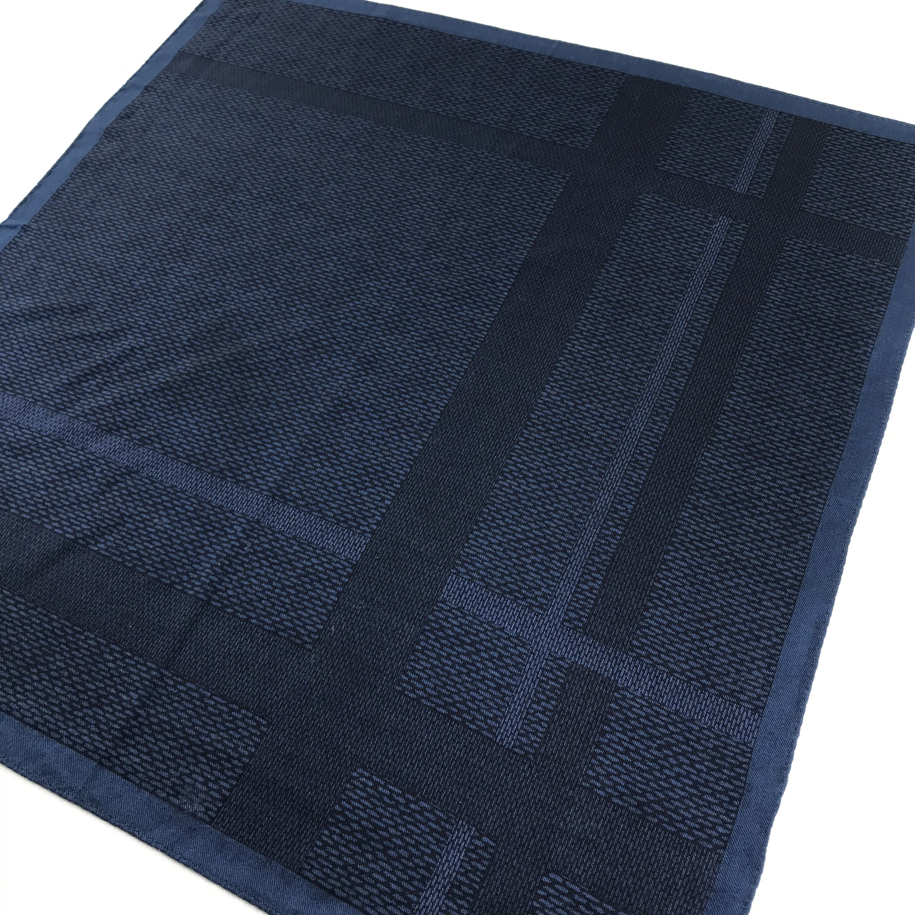Burberry Burberry Handkerchief Neckerchief Bandana H894 Size ONE SIZE - 4 Thumbnail