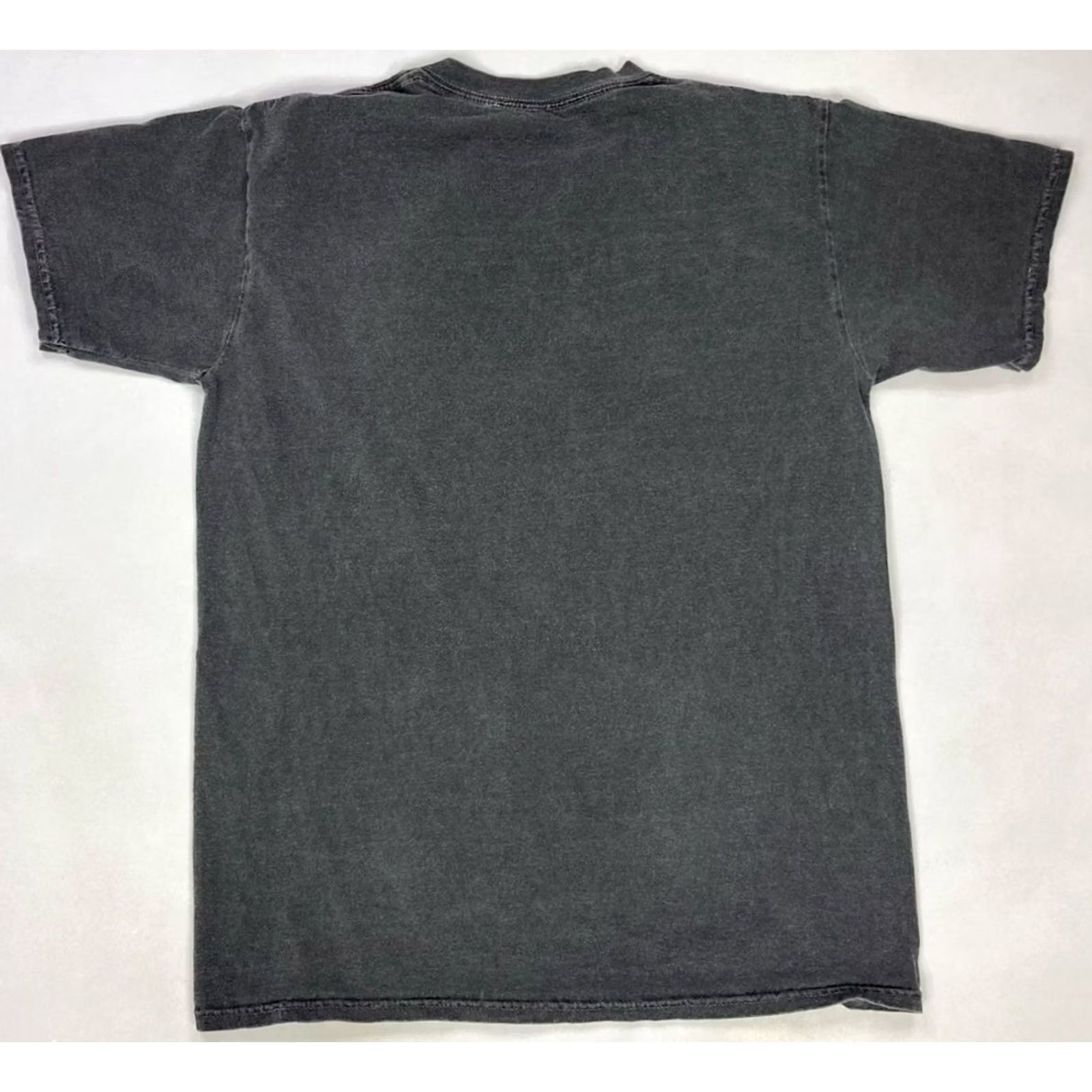Vintage Lil Wayne Tha Block Is Hot Graphic T-shirt Men Medium Gray Short Sleeve Music Shirt Size US M / EU 48-50 / 2 - 3 Thumbnail