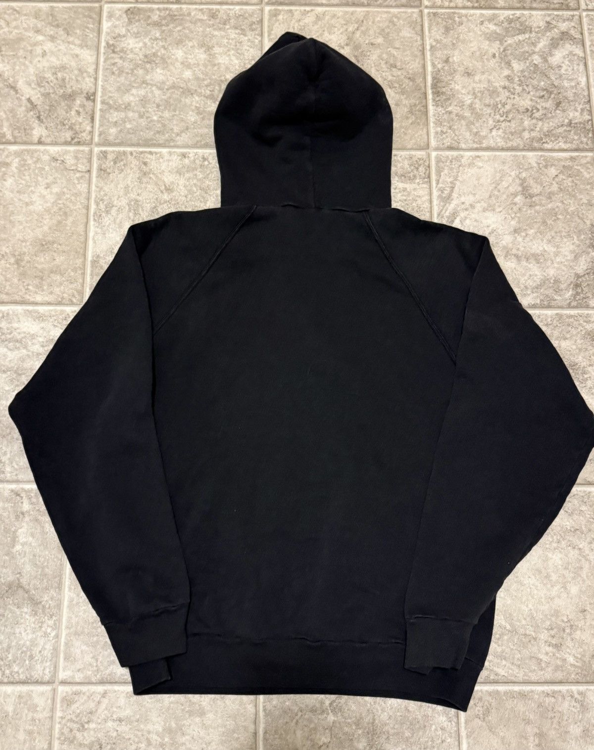 Vintage Vintage Edinburgh University Hoodie Size US M / EU 48-50 / 2 - 5 Thumbnail