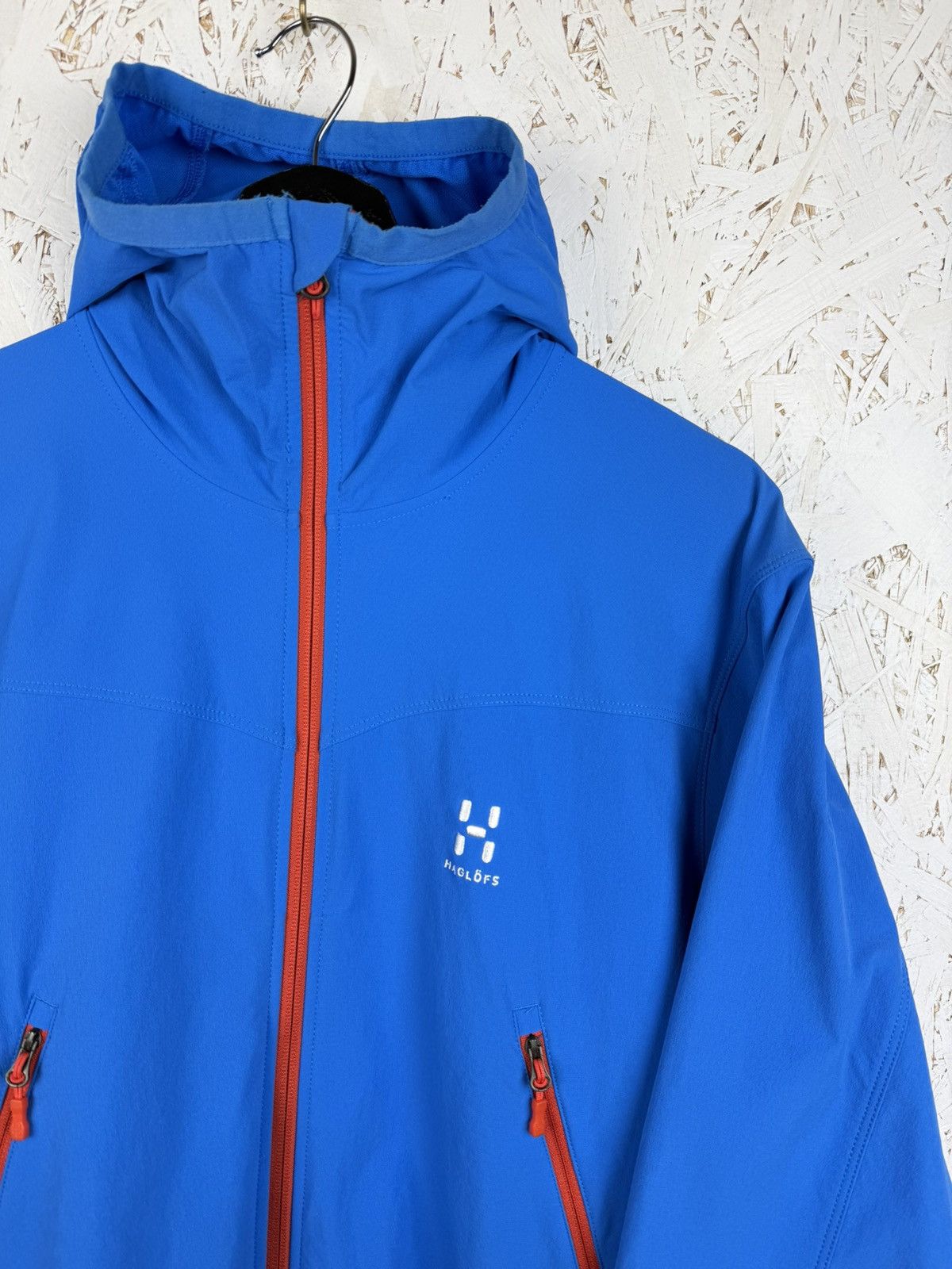Haglofs Haglofs Boa Natrix Hooded Lightweight Softshell Jacket M Size US M / EU 48-50 / 2 - 2 Thumbnail