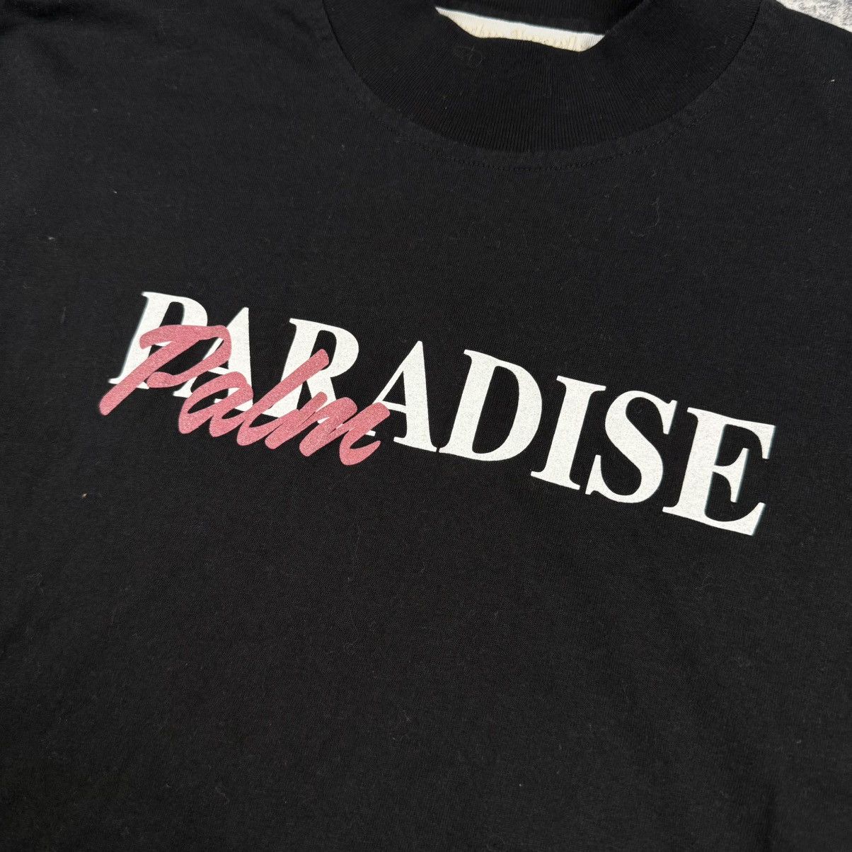 Palm Angels Palm Angels Paradise ‘Black’ Oversized T-Shirt Size US S / EU 44-46 / 1 - 3 Thumbnail
