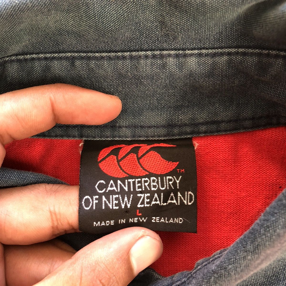Canterbury of New Zealand Canterbury of new zealand Size US XL / EU 56 / 4 - 4 Thumbnail