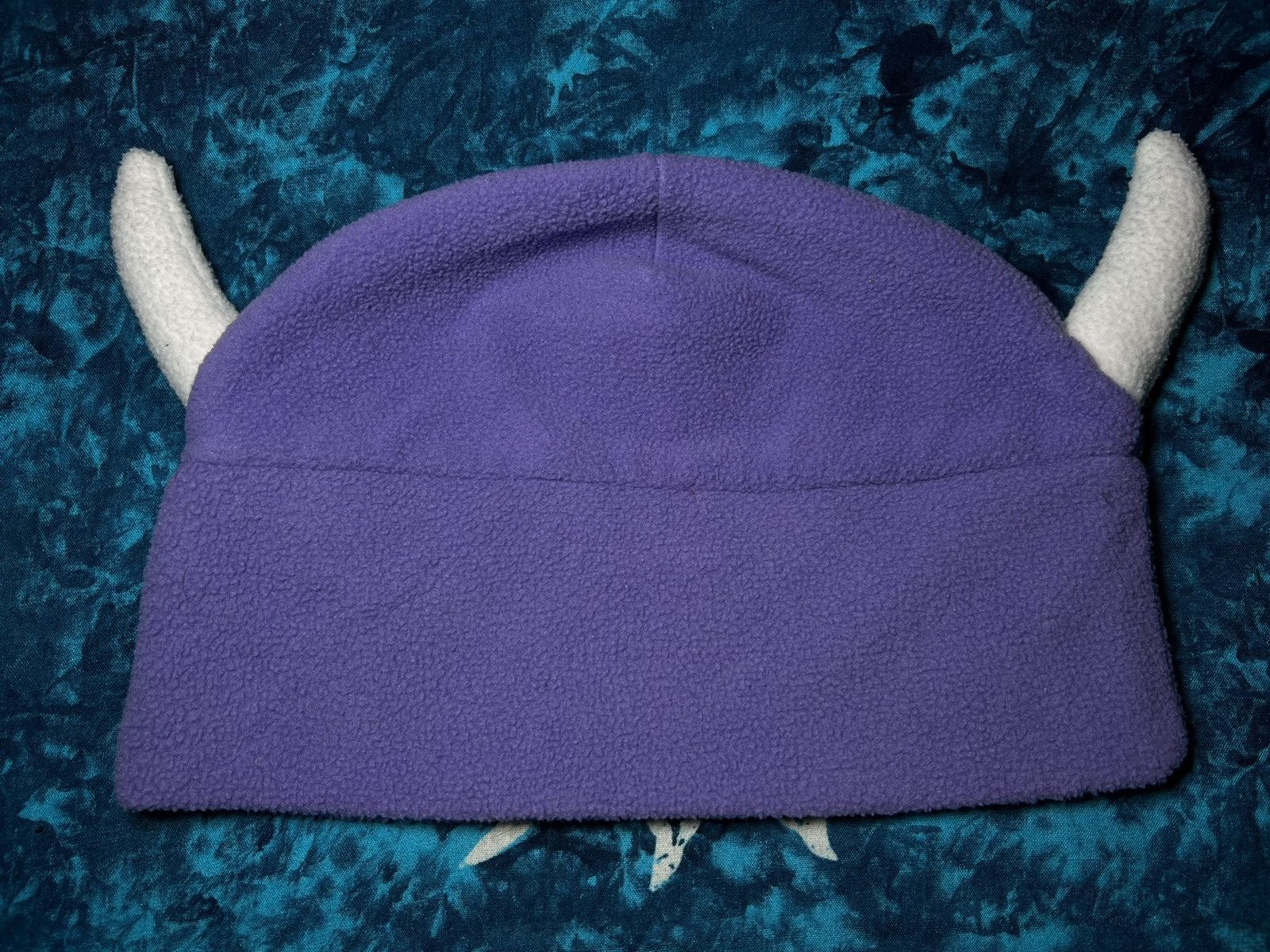 Vintage Y2K Crazy Beanie Hat Milka Chocolate Vintage Size ONE SIZE - 6 Thumbnail