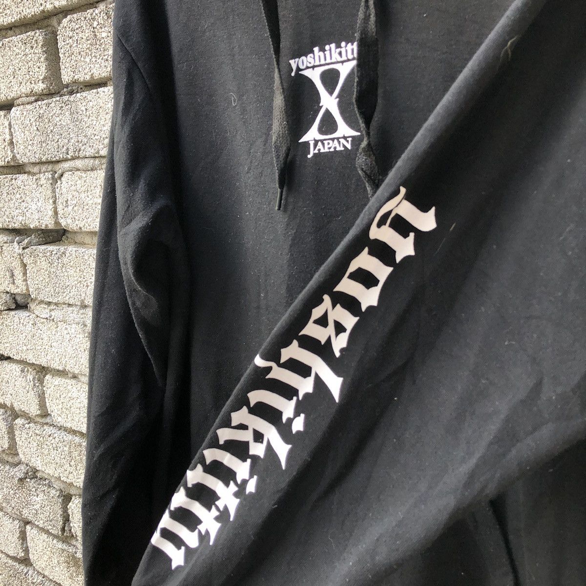 Band Tees Yoshikitty XJapan Pullover Hoodie Size US L / EU 52-54 / 3 - 5 Thumbnail