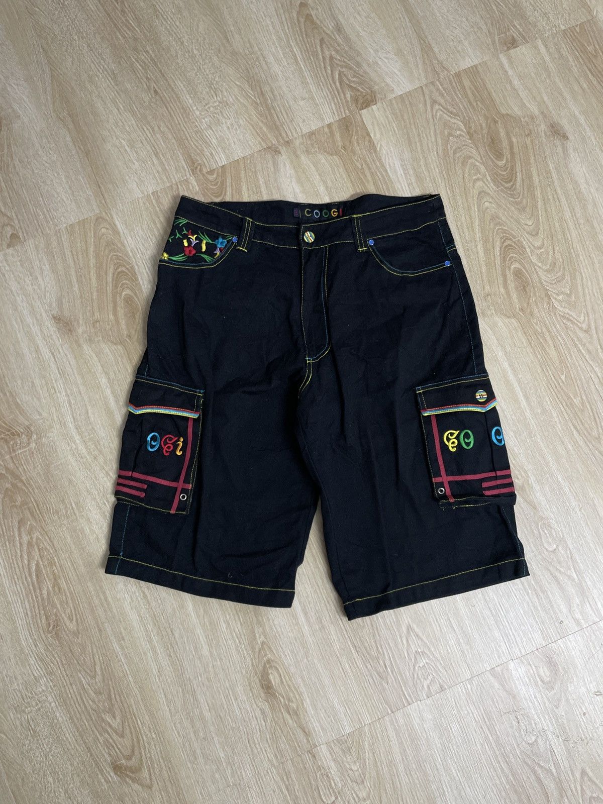 Coogi Coogi jorts denim🌼 Size US 32 / EU 48 - 1 Thumbnail