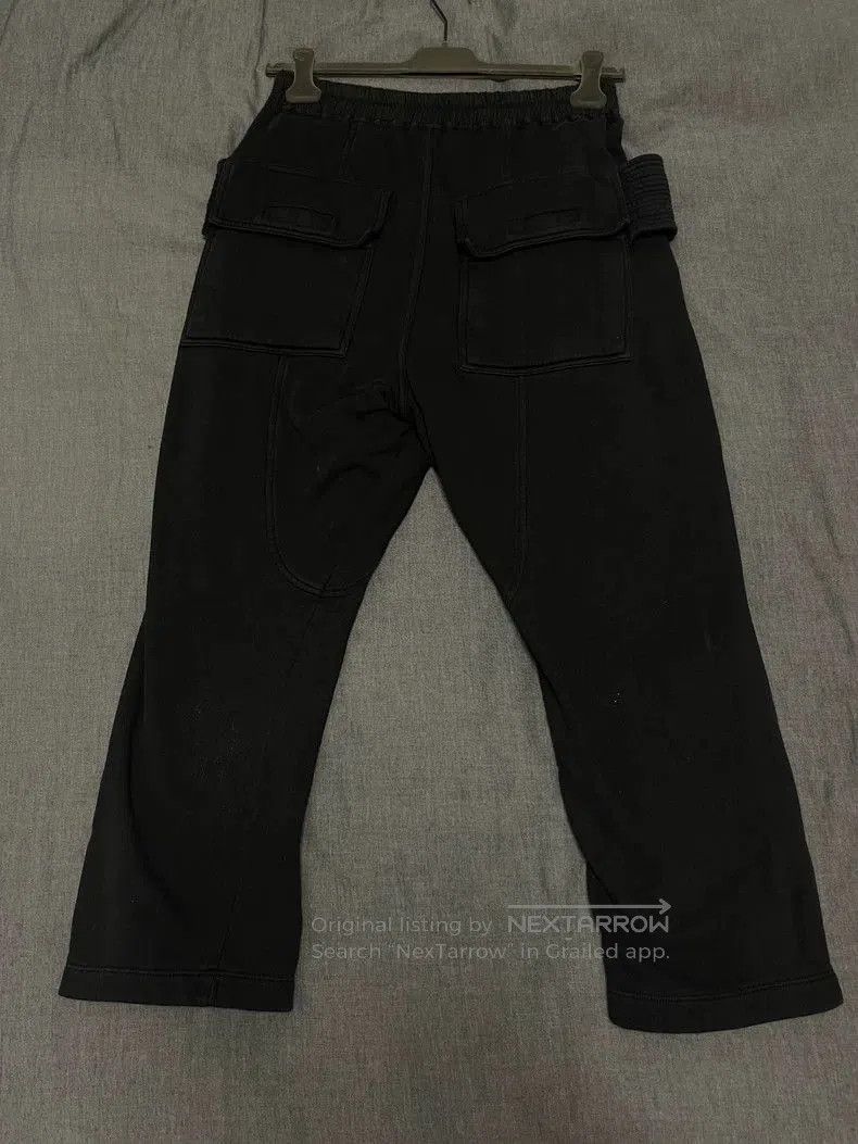 Rick Owens RickOwens diffusion line double ring cotton pants. Size US 30 / EU 46 - 2 Thumbnail