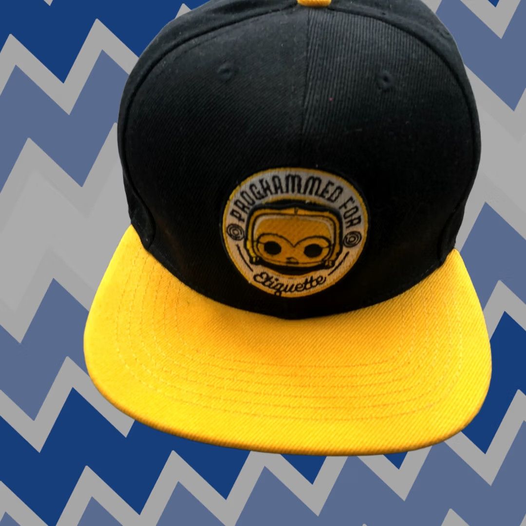 Vintage Vintage Pnb Nation Embroidered Logo Cap Hat Hip Hop | Grailed