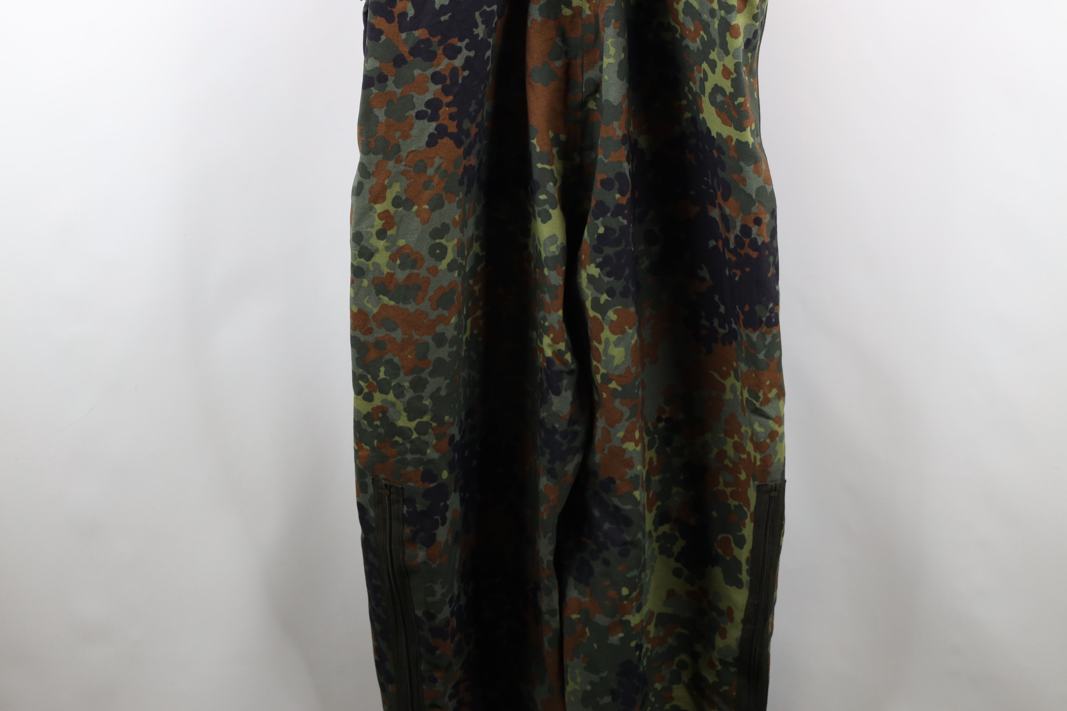 Vintage Vintage 90s Goretex German Military Camouflage Overalls Size US 36 / EU 52 - 12 Thumbnail