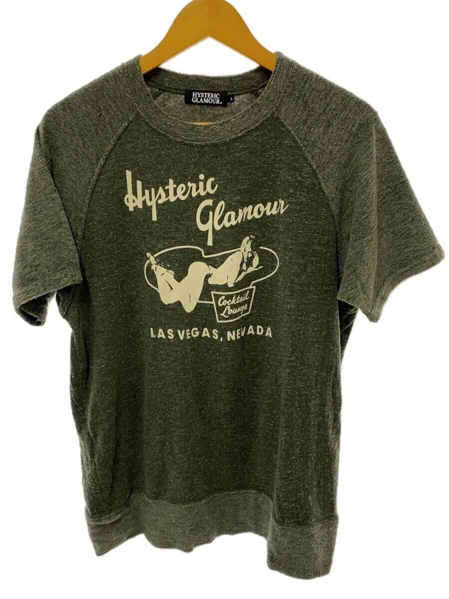 Hysteric Glamour Hysteric Las Vegan Lounge Raglan Tee Size US L / EU 52-54 / 3 - 1 Thumbnail