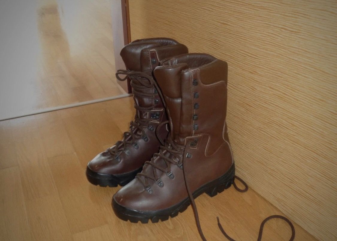 Other Leather boots Size US 8.5 / IT 38.5 - 6 Thumbnail