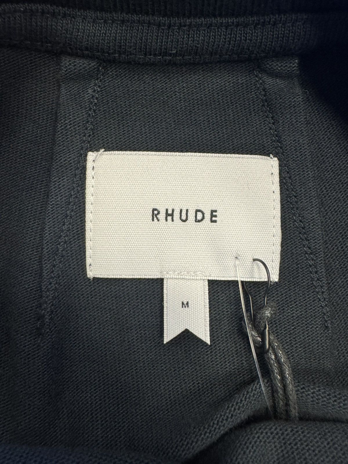 Rhude Rhude Les Deux Tee Size US M / EU 48-50 / 2 - 2 Thumbnail