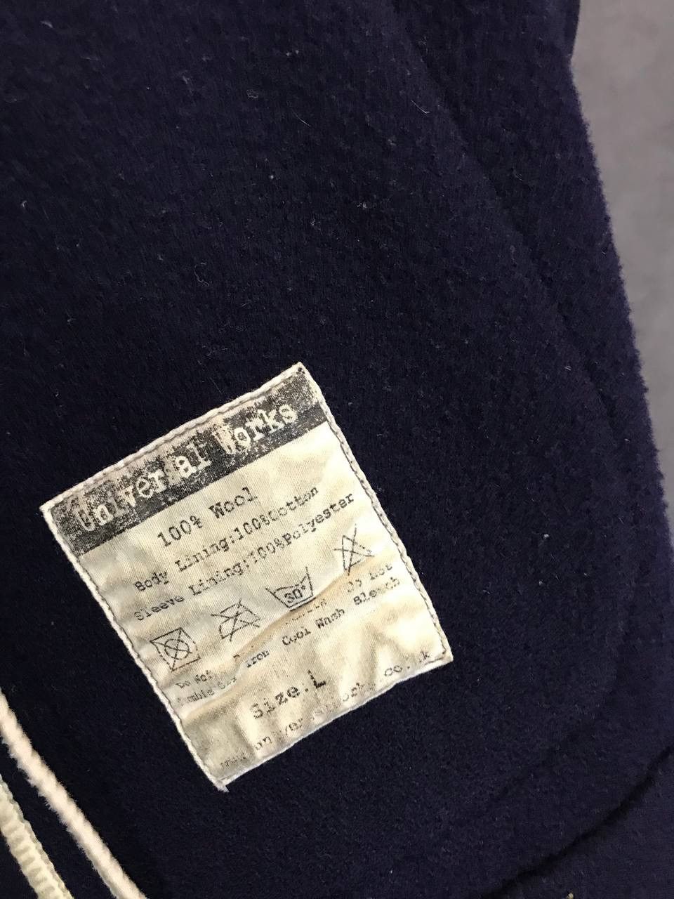 Universal Works Universal Works wool jacket Size US L / EU 52-54 / 3 - 6 Thumbnail