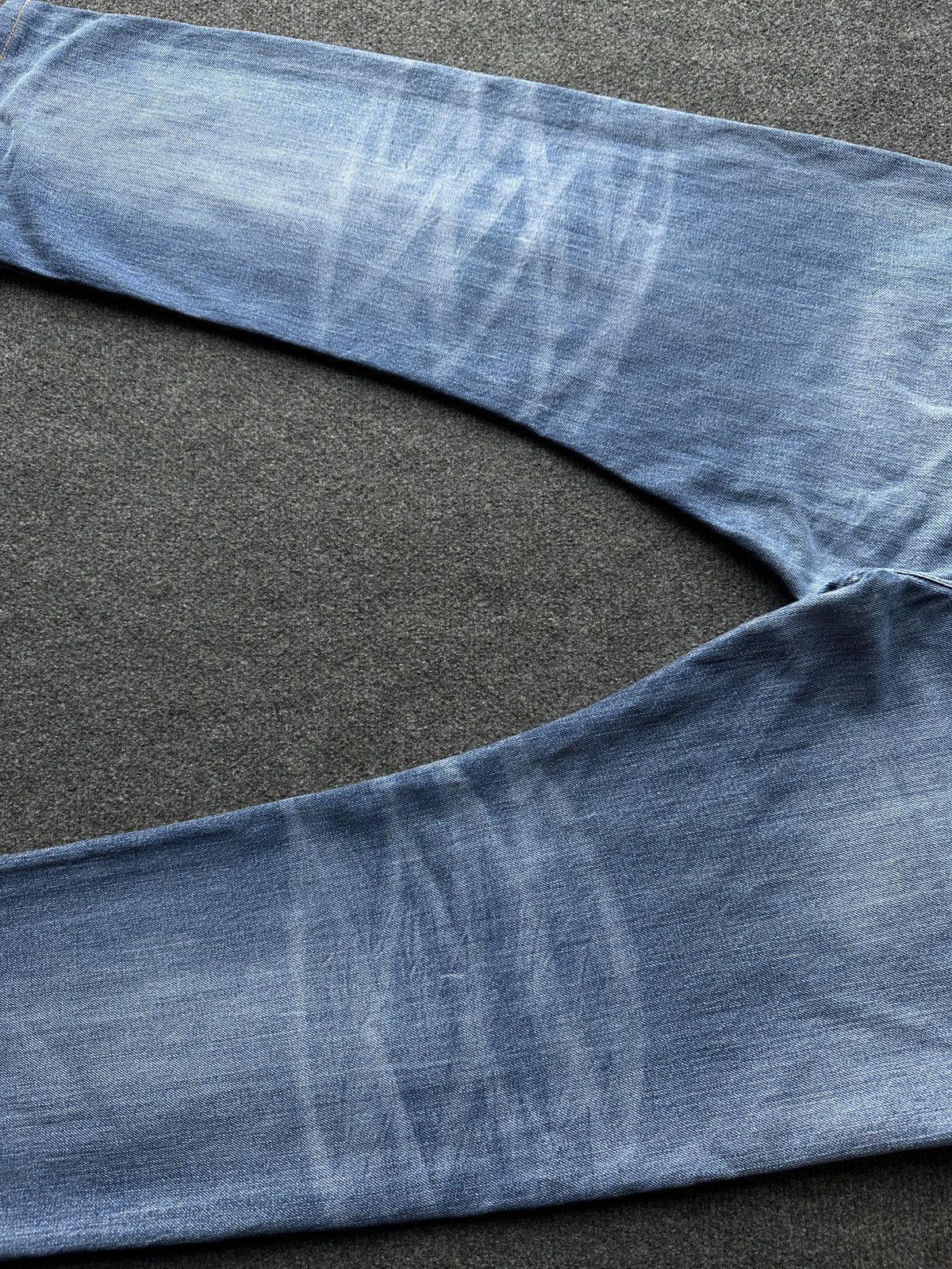 Diesel 🚨 RARE DIESEL MEN DENIM JEANS AVANT GARDE IFSIXWASNINE Y2K Size US 32 / EU 48 - 14 Thumbnail